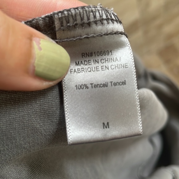 Young fabulous & broke Gray jumpsuit - Picture 9 of 9